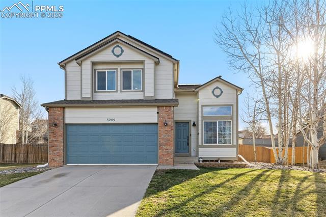 3205  Cowhand  , colorado springs&nbsp; House Search MLS Picture