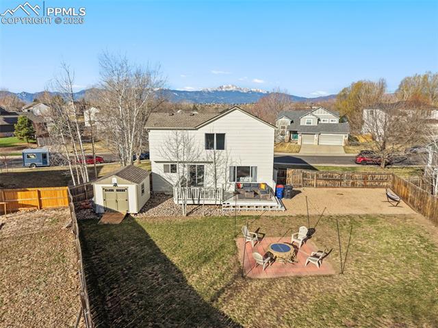 MLS Image for 3205  Cowhand  ,Colorado Springs, Colorado