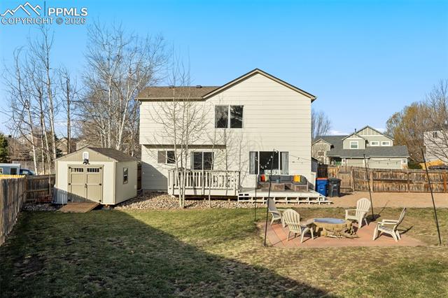 MLS Image for 3205  Cowhand  ,Colorado Springs, Colorado