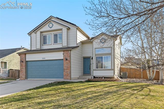 MLS Image for 3205  Cowhand  ,Colorado Springs, Colorado