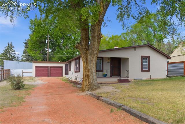 MLS Image for 1126  McArthur  ,Colorado Springs, Colorado
