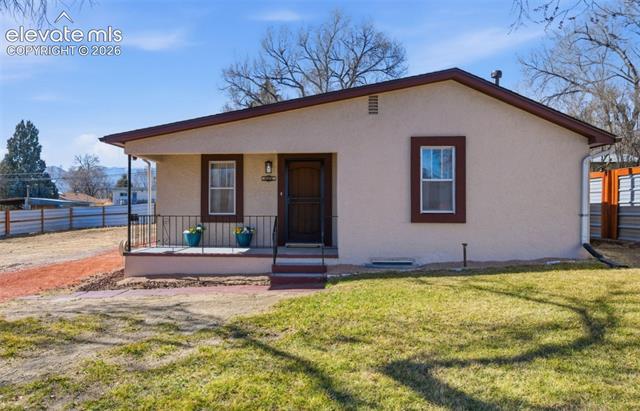 MLS Image for 1126  McArthur  ,Colorado Springs, Colorado