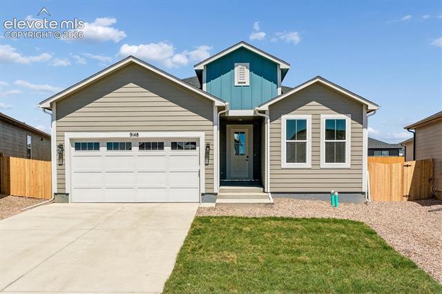 9148  Lanceleaf  , colorado springs&nbsp; House Search MLS Picture
