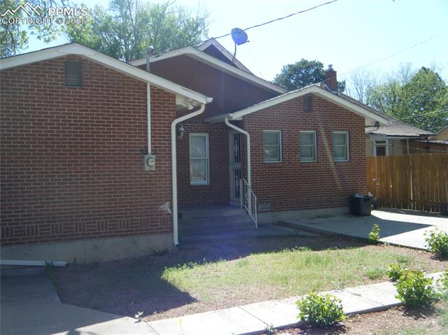 MLS Image for 415  Veta  ,Pueblo, Colorado