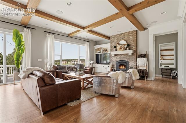 MLS Image for 17355 W Cherry Stage  ,Colorado Springs, Colorado