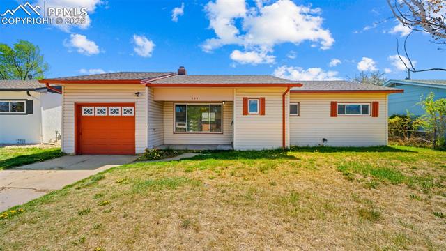 109  Davie  , colorado springs&nbsp; House Search MLS Picture