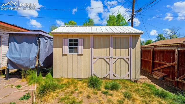 MLS Image for 109  Davie  ,Colorado Springs, Colorado