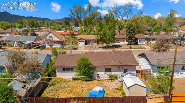 MLS Image for 109  Davie  ,Colorado Springs, Colorado