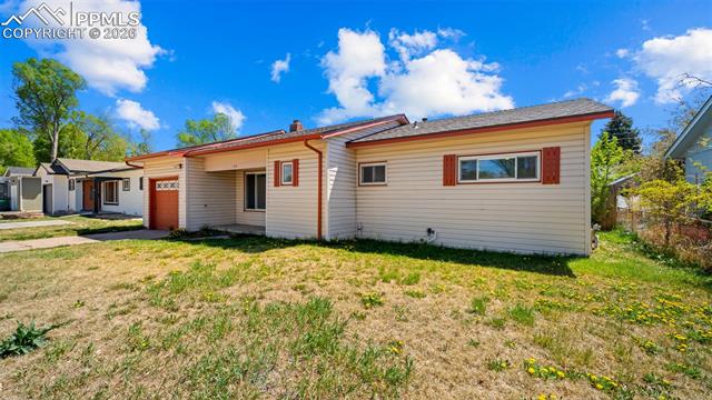 MLS Image for 109  Davie  ,Colorado Springs, Colorado