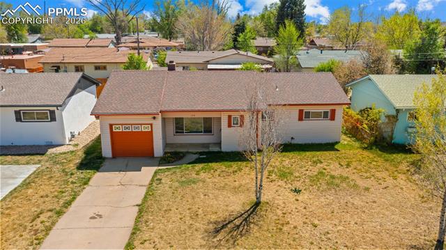 MLS Image for 109  Davie  ,Colorado Springs, Colorado