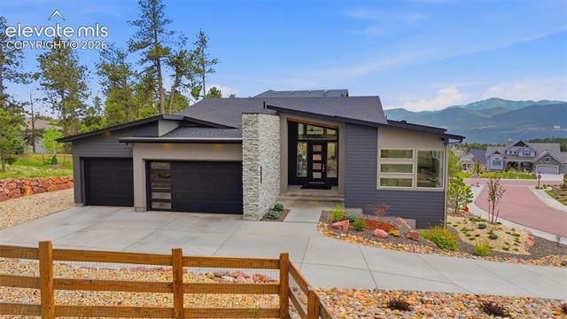 16355  Sunset Peak  , monument&nbsp; House Search MLS Picture