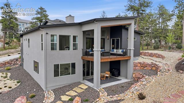 MLS Image for 16355  Sunset Peak  ,Monument, Colorado