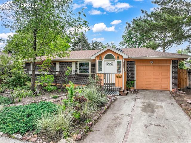 1711  Auburn  , colorado springs  House Search MLS Picture