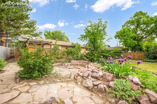 MLS Image for 1711  Auburn  ,Colorado Springs, Colorado
