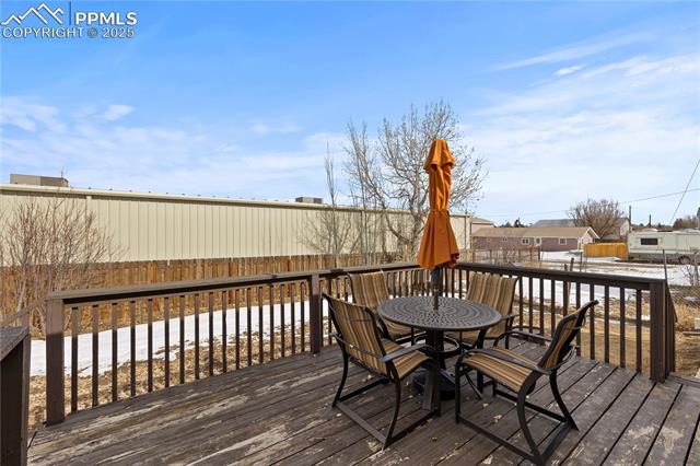 MLS Image for 1275  8th  ,Calhan, Colorado