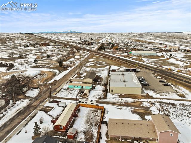 MLS Image for 1275  8th  ,Calhan, Colorado