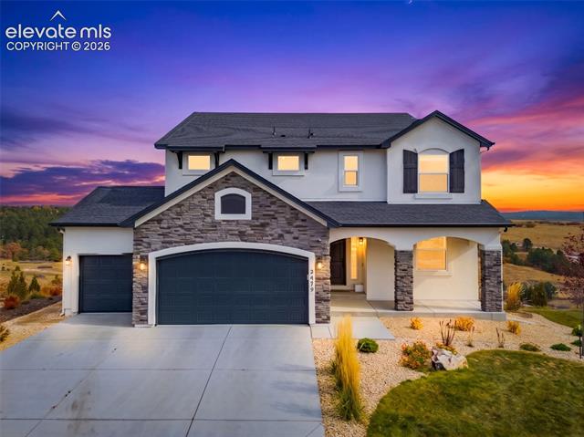 2475  Antica  , colorado springs&nbsp; House Search MLS Picture