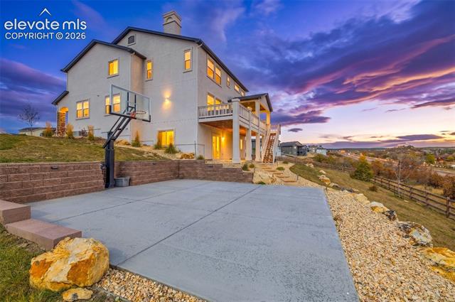 MLS Image for 2475  Antica  ,Colorado Springs, Colorado