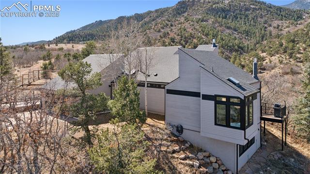 517  Crystal Hills  , manitou springs  House Search MLS Picture