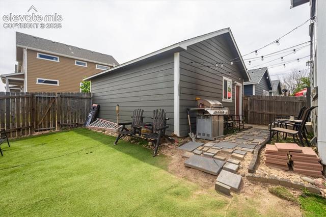 MLS Image for 1313  Flycatcher  ,Colorado Springs, Colorado