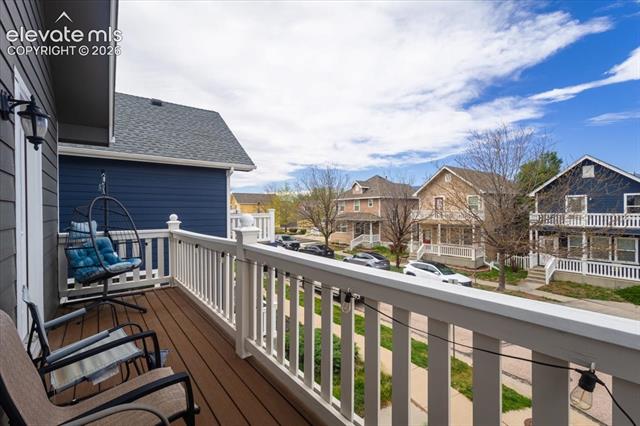MLS Image for 1313  Flycatcher  ,Colorado Springs, Colorado