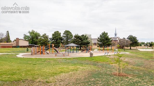 MLS Image for 1313  Flycatcher  ,Colorado Springs, Colorado