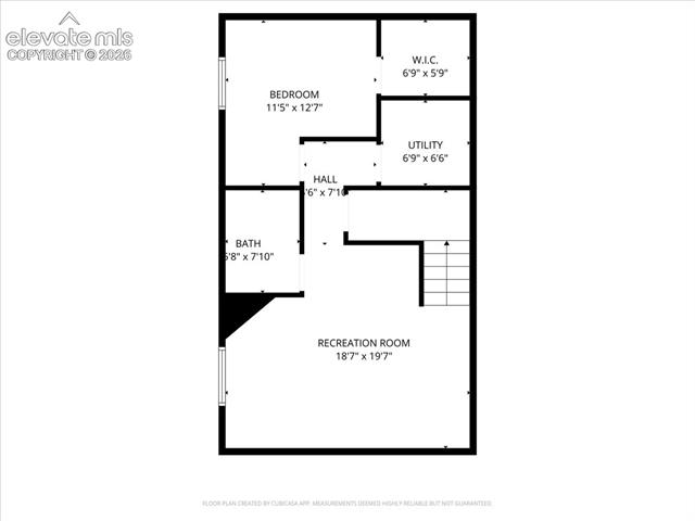 MLS Image for 1313  Flycatcher  ,Colorado Springs, Colorado