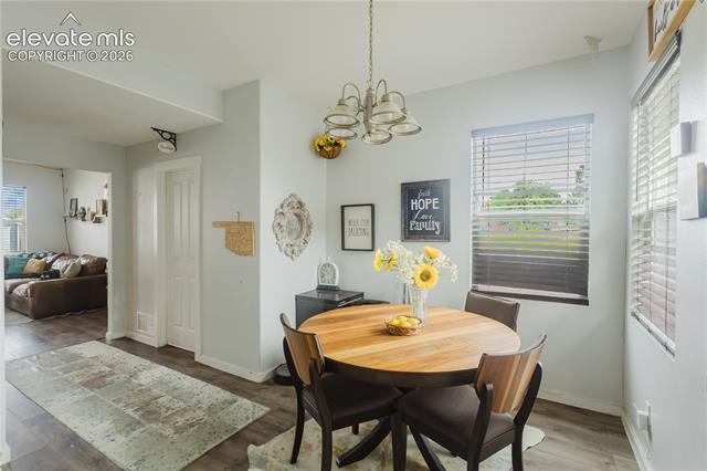 MLS Image for 1313  Flycatcher  ,Colorado Springs, Colorado