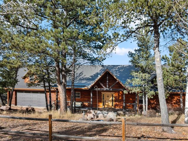 111  Blue Spruce  , divide&nbsp; House Search MLS Picture