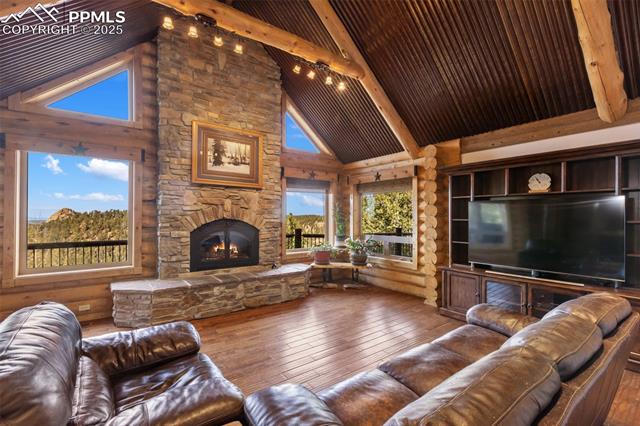 MLS Image for 111  Blue Spruce  ,Divide, Colorado
