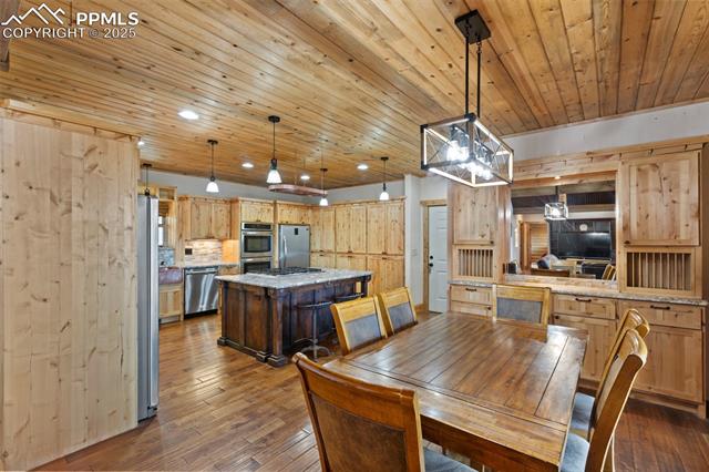 MLS Image for 111  Blue Spruce  ,Divide, Colorado