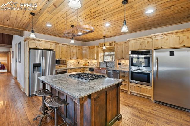 MLS Image for 111  Blue Spruce  ,Divide, Colorado