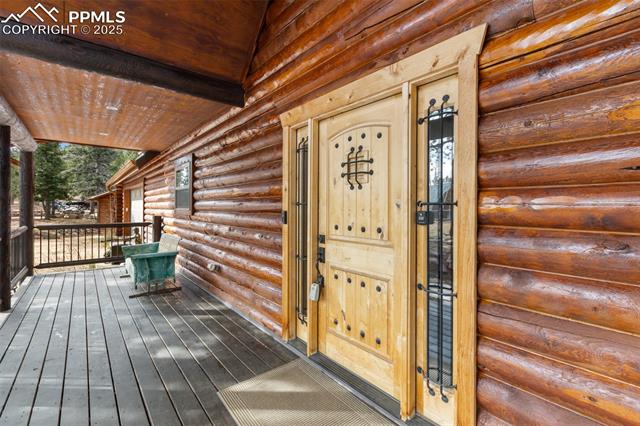 MLS Image for 111  Blue Spruce  ,Divide, Colorado