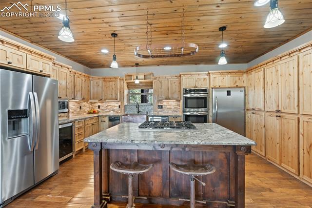 MLS Image for 111  Blue Spruce  ,Divide, Colorado