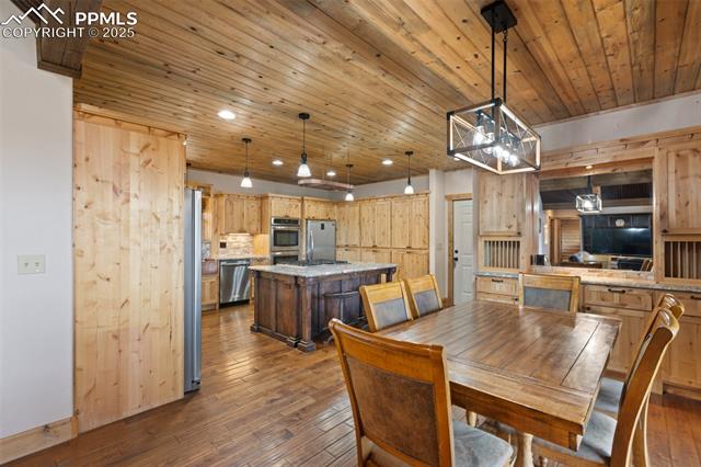 MLS Image for 111  Blue Spruce  ,Divide, Colorado