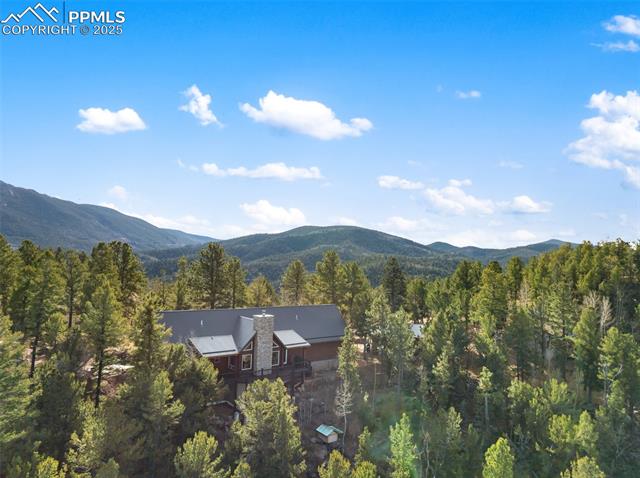 MLS Image for 111  Blue Spruce  ,Divide, Colorado