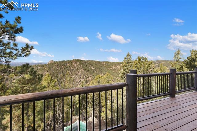 MLS Image for 111  Blue Spruce  ,Divide, Colorado