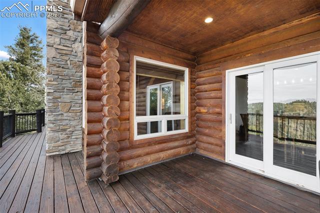 MLS Image for 111  Blue Spruce  ,Divide, Colorado