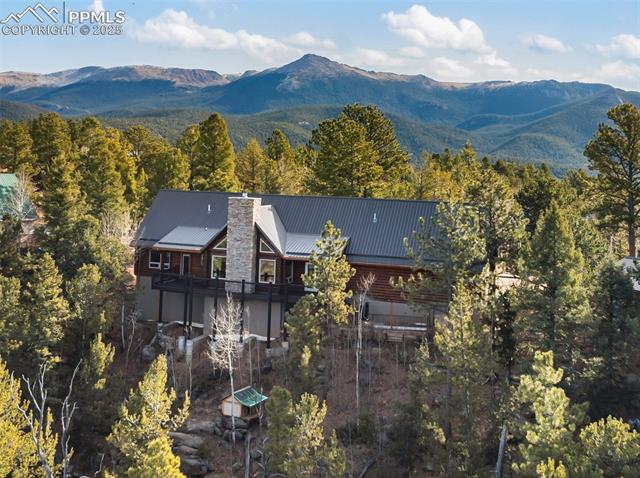 MLS Image for 111  Blue Spruce  ,Divide, Colorado