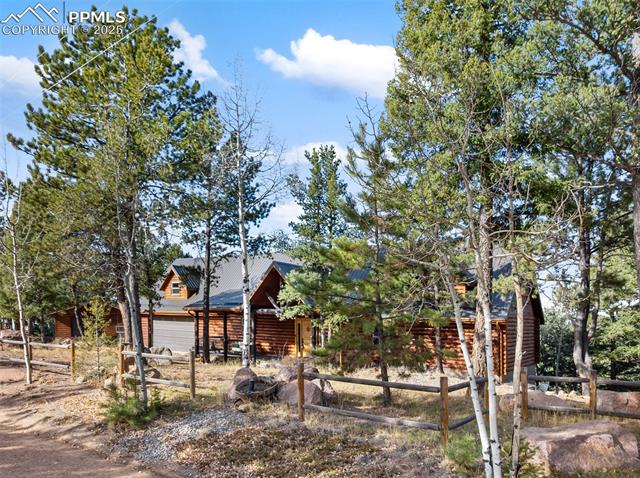 MLS Image for 111  Blue Spruce  ,Divide, Colorado