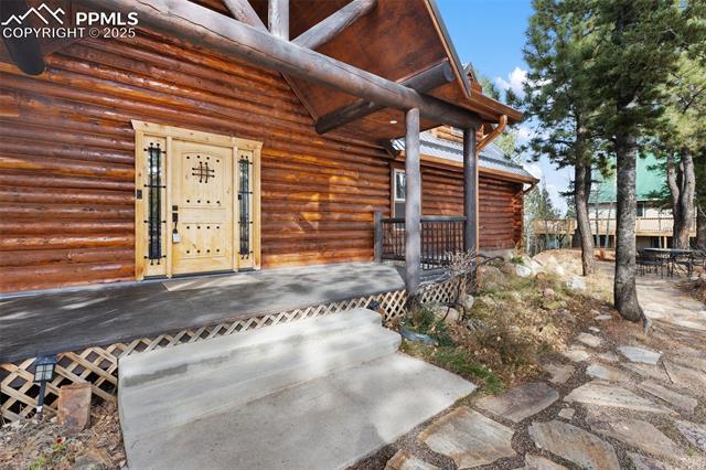 MLS Image for 111  Blue Spruce  ,Divide, Colorado