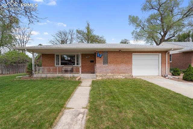 MLS Image for 3106  Gladiola  ,Colorado Springs, Colorado