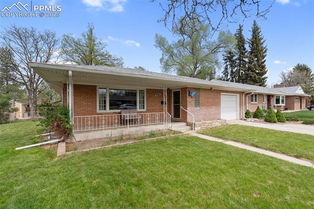 MLS Image for 3106  Gladiola  ,Colorado Springs, Colorado