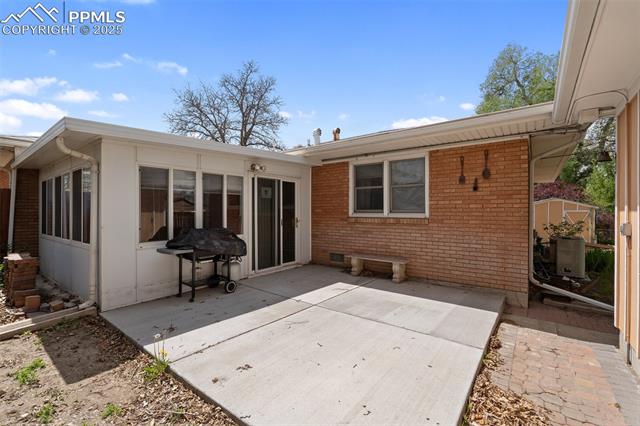 MLS Image for 3106  Gladiola  ,Colorado Springs, Colorado