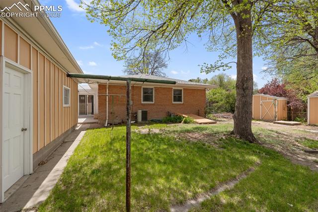 MLS Image for 3106  Gladiola  ,Colorado Springs, Colorado