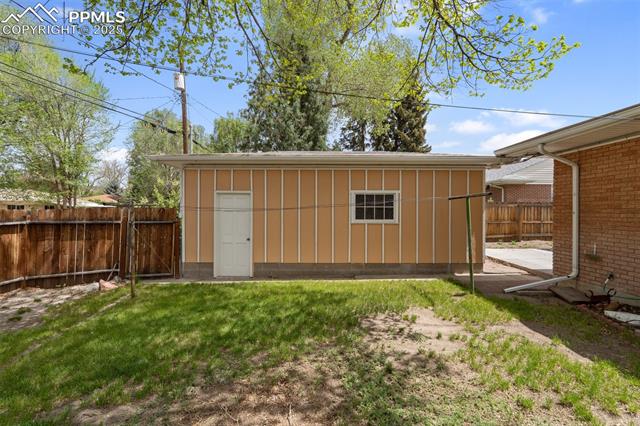 MLS Image for 3106  Gladiola  ,Colorado Springs, Colorado