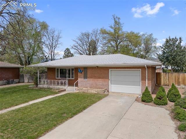 MLS Image for 3106  Gladiola  ,Colorado Springs, Colorado