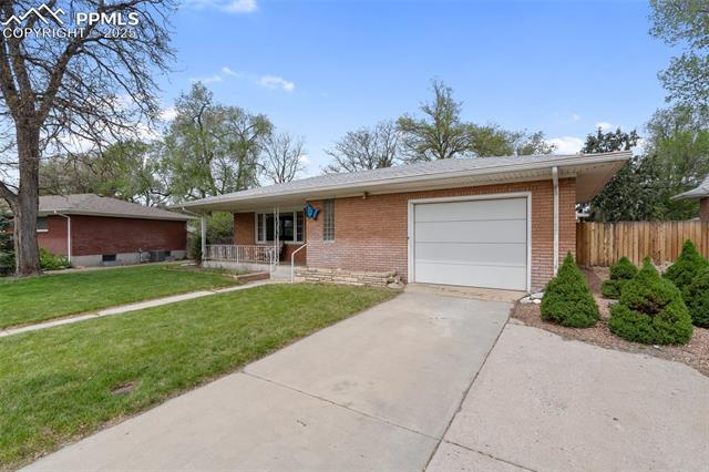 MLS Image for 3106  Gladiola  ,Colorado Springs, Colorado