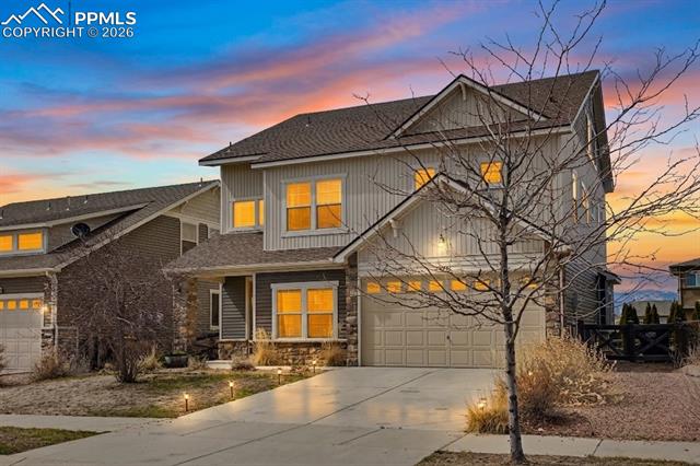 8215  Birch Tree  , colorado springs&nbsp; House Search MLS Picture