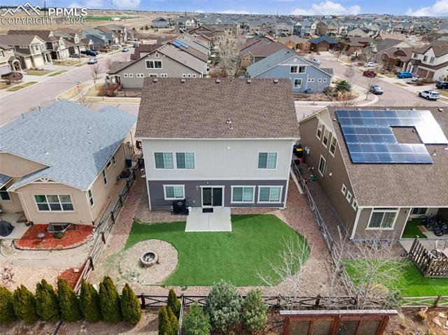 MLS Image for 8215  Birch Tree  ,Colorado Springs, Colorado